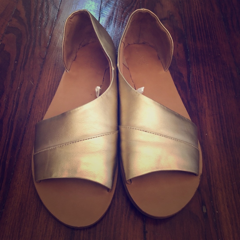 Gold Flats